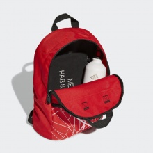 adidas Alltags-Rucksack Spiderman Kinder 12,5 Liter rot